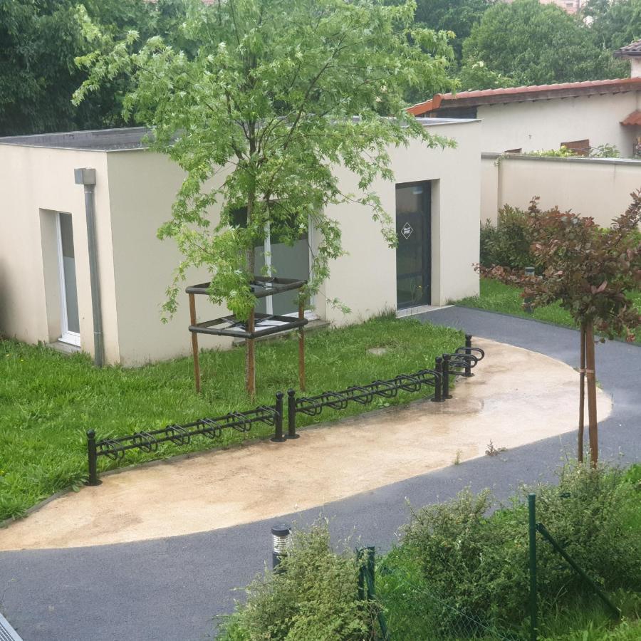 Chaleureux Studio Tuluza Zewnętrze zdjęcie