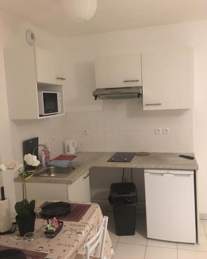 Chaleureux Studio Tuluza Zewnętrze zdjęcie