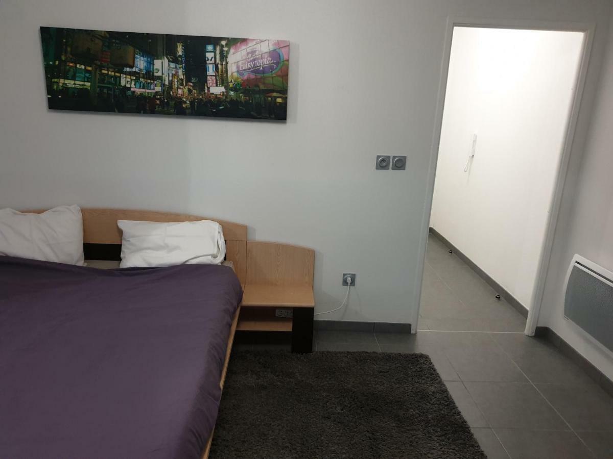 Chaleureux Studio Tuluza Zewnętrze zdjęcie