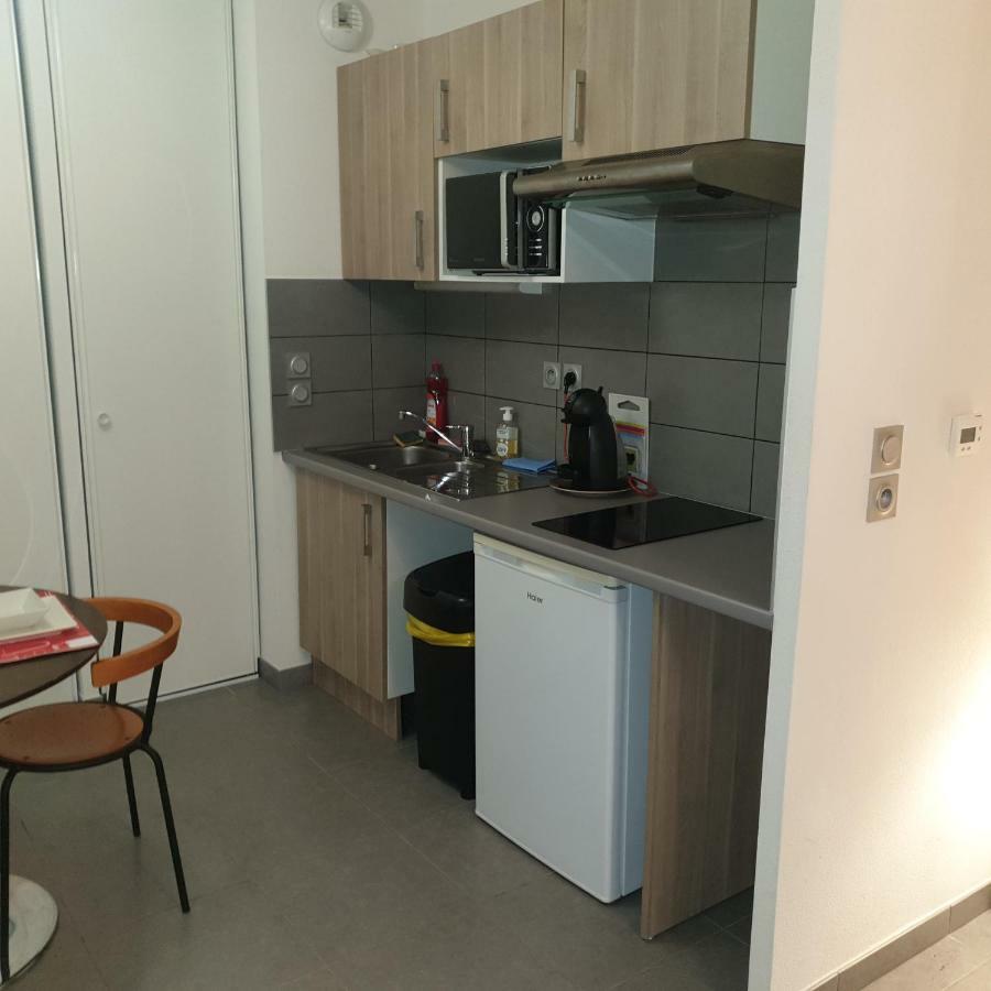 Chaleureux Studio Tuluza Zewnętrze zdjęcie